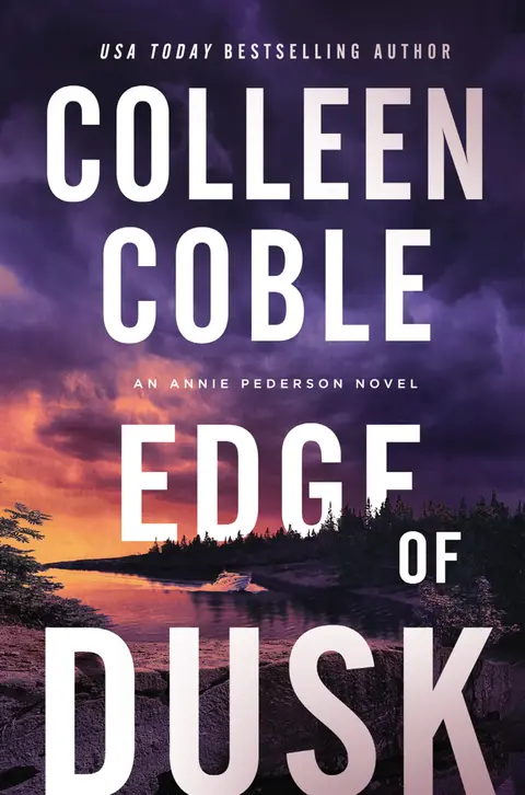 Cover of Edge of Dusk