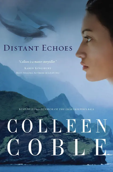 Cover of Distant Echoes