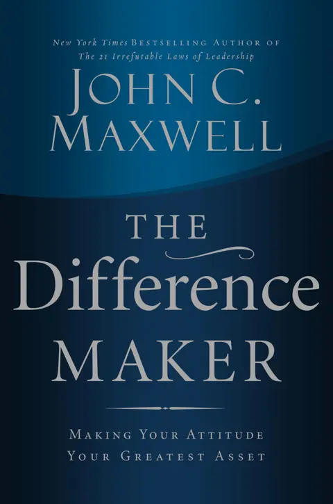 Cover of The Difference Maker