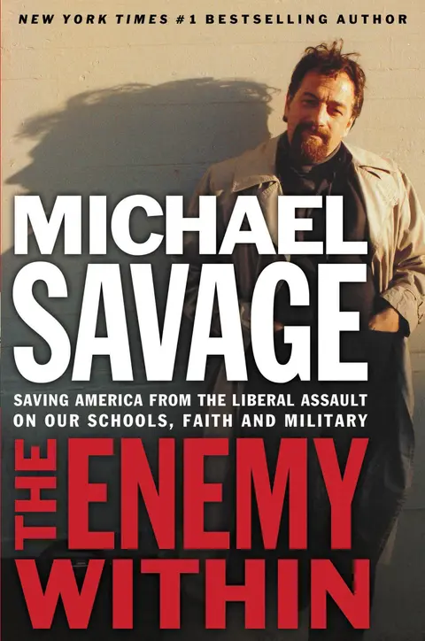Cover of The Enemy Within
