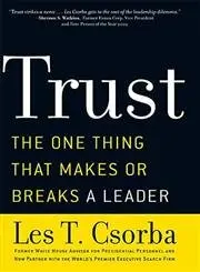 Cover of Trust