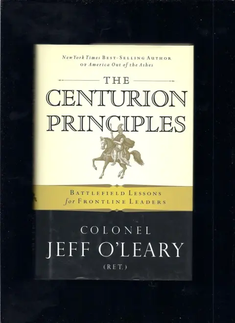 Cover of The Centurion Principles