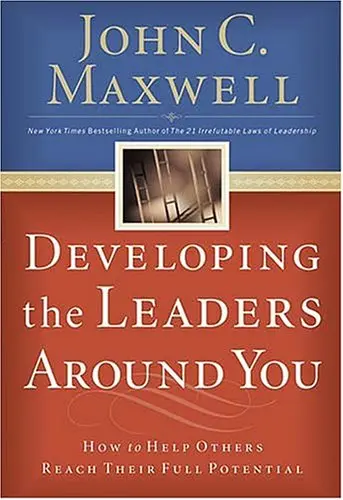 Cover of Developing the Leader within You