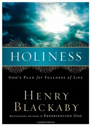 Cover of Holiness