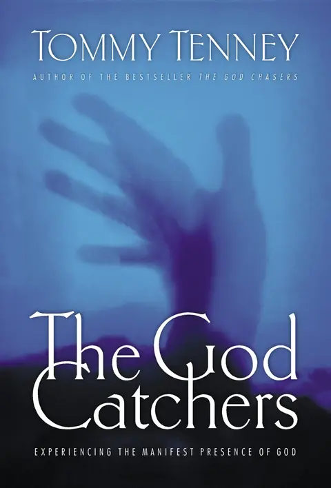 Cover of God Catchers the