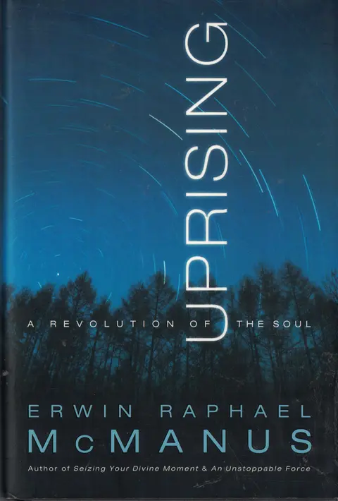 Cover of Uprising