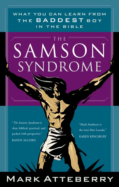 Cover of The Samson Syndrome