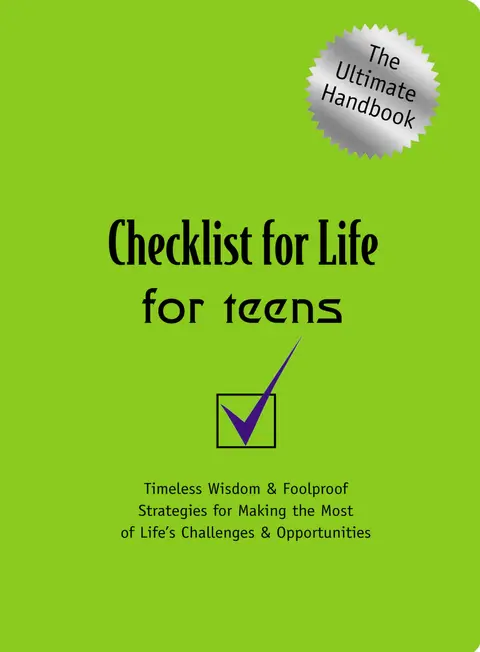 Cover of Checklist for Life for Teens