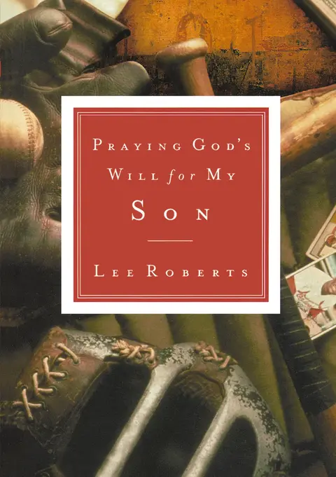 Cover of Praying God's Will for My Son