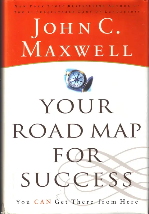 Cover of Your Road Map for Success