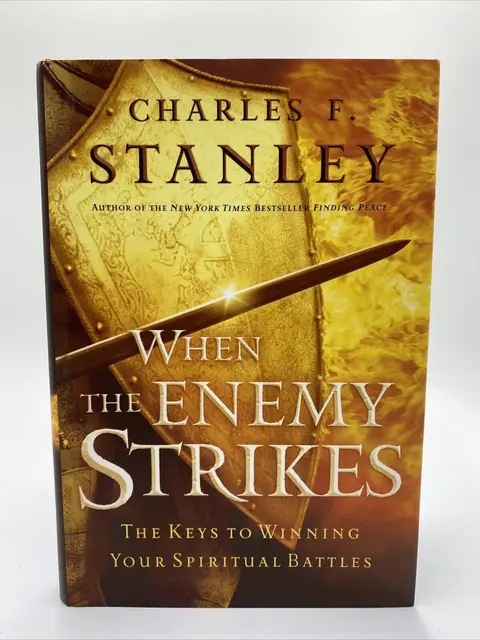 Cover of When the Enemy Strikes