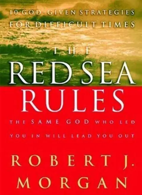 Cover of The Red Sea Rules