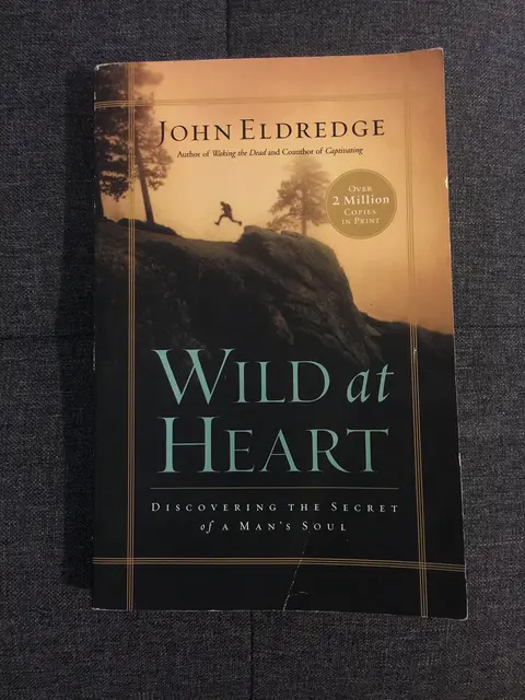 Cover of Wild at Heart