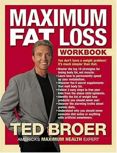 Cover of Maximum Fat Loss Workbook