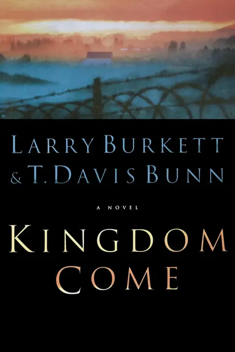 Cover of Kingdom Come