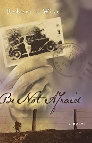 Cover of Be Not Afraid