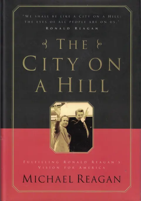 Cover of The City on a Hill