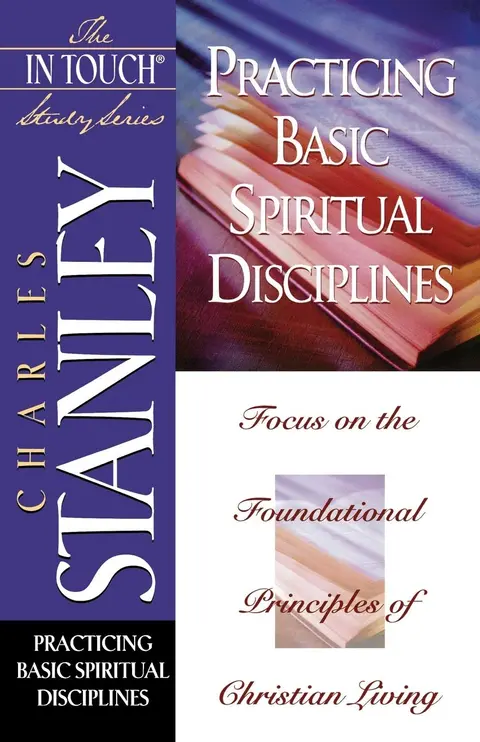 Cover of The in Touch Study Series