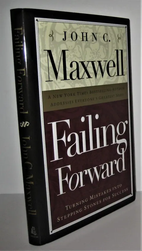 Cover of Failing Forward