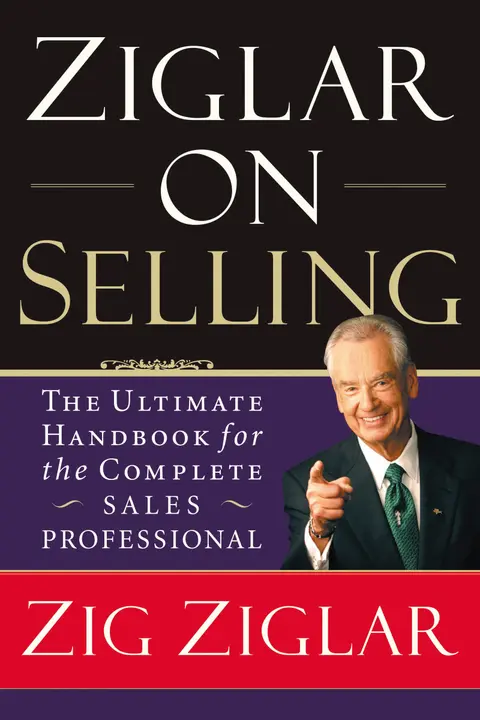 Cover of Ziglar on Selling