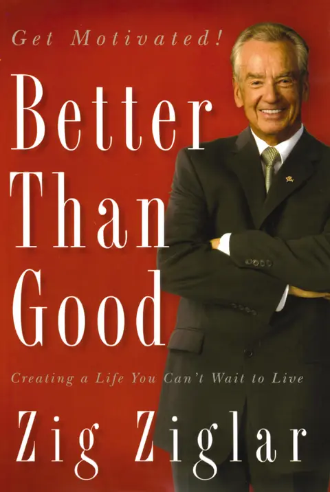 Cover of Better Than Good