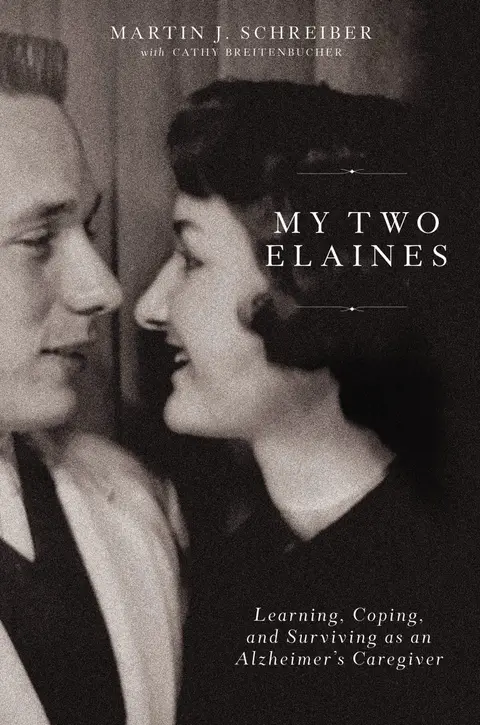 Cover of My Two Elaines