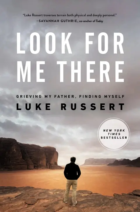 Cover of Look for Me There