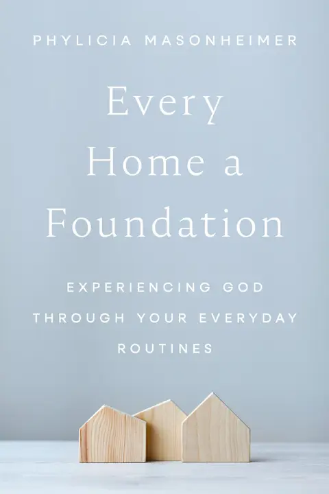 Cover of Every Home a Foundation