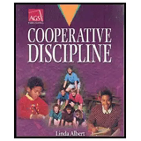 Cover of Cooperative Discipline