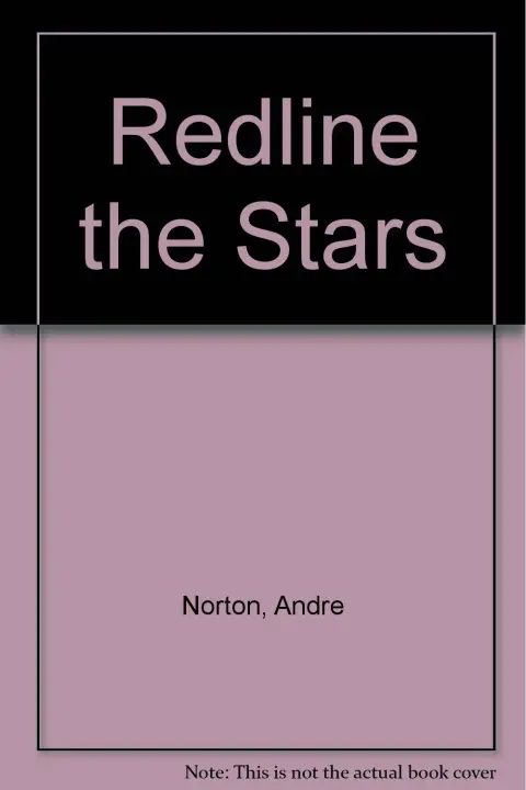 Cover of Redline the Stars