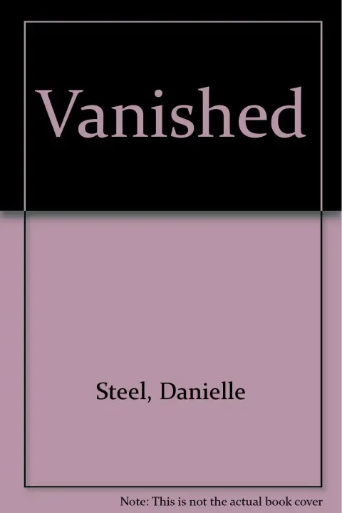 Cover of Vanished