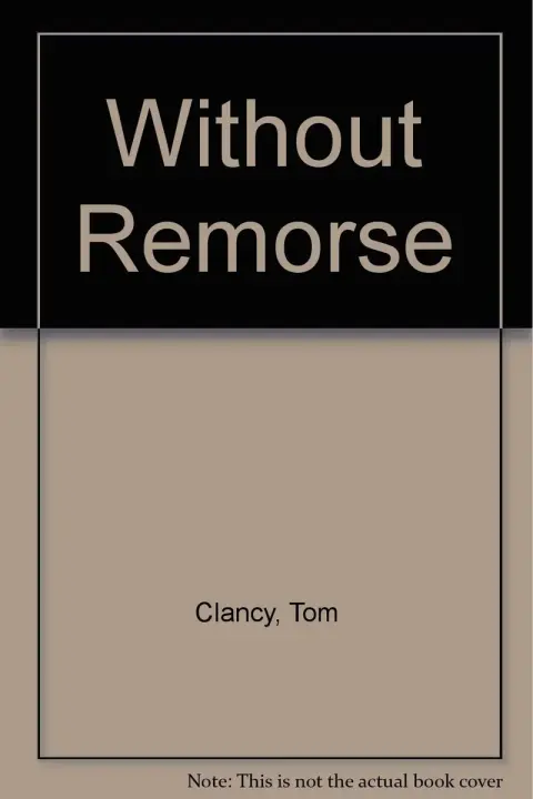 Cover of Without Remorse