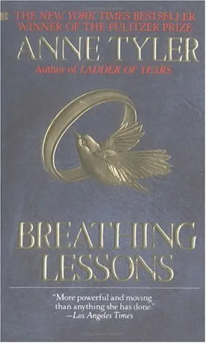 Cover of Breathing Lessons