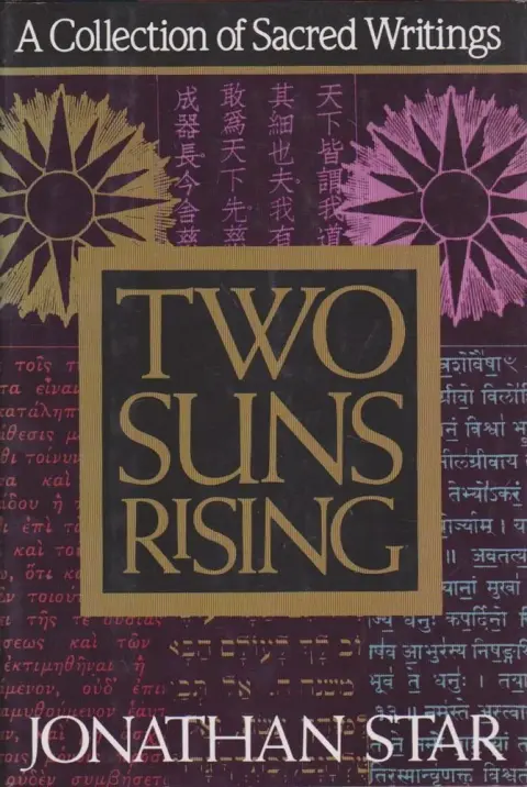 Cover of Two Suns Rising
