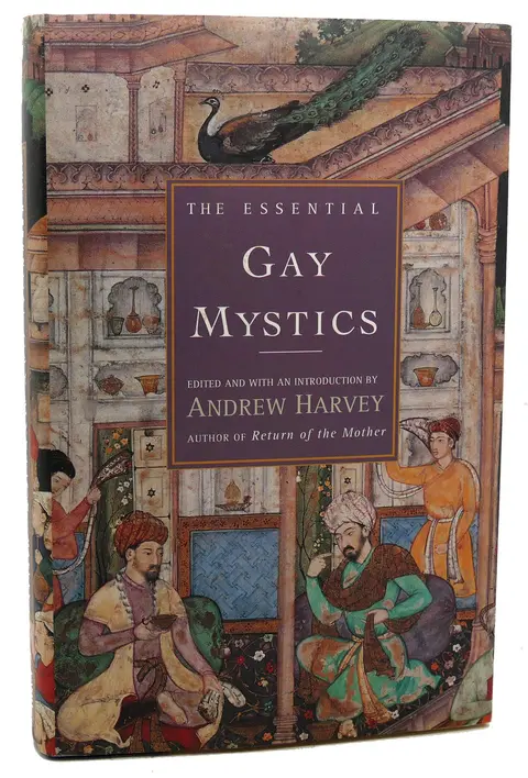 Cover of Essential Gay Mystics