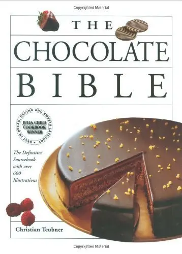 Cover of The Chocolate Bible