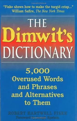 Cover of The Dimwit's Dictionary