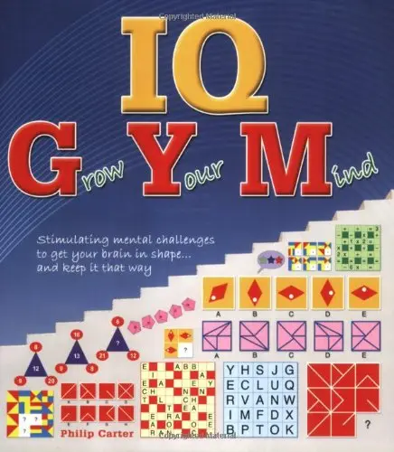 Cover of IQ Gym