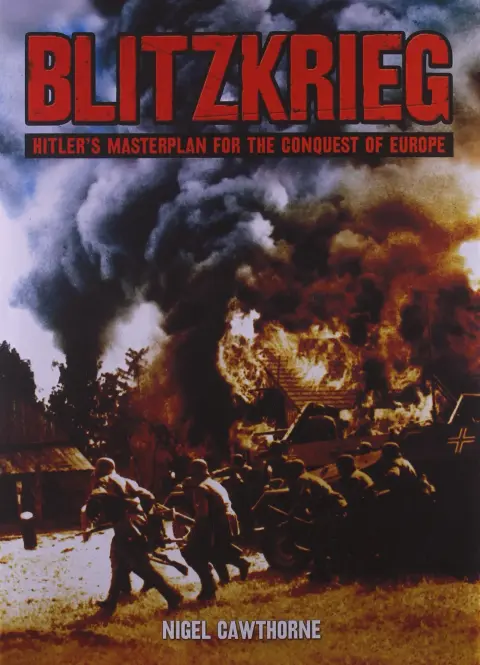 Cover of Blitzkrieg