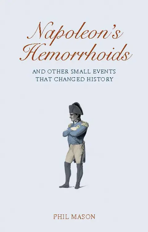 Cover of Napoleon's Hemorrhoids
