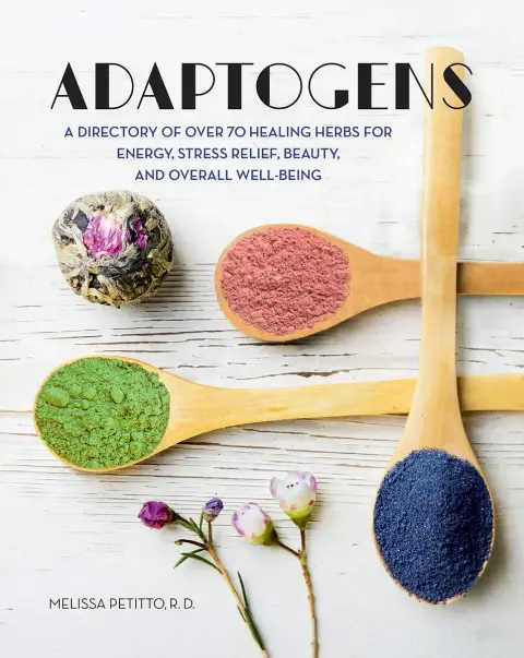 Cover of Adaptogens