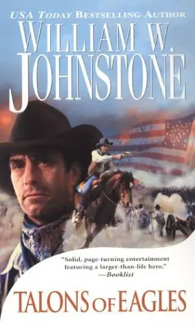 Cover of Talons of Eagles