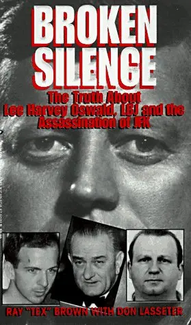 Cover of Broken Silence