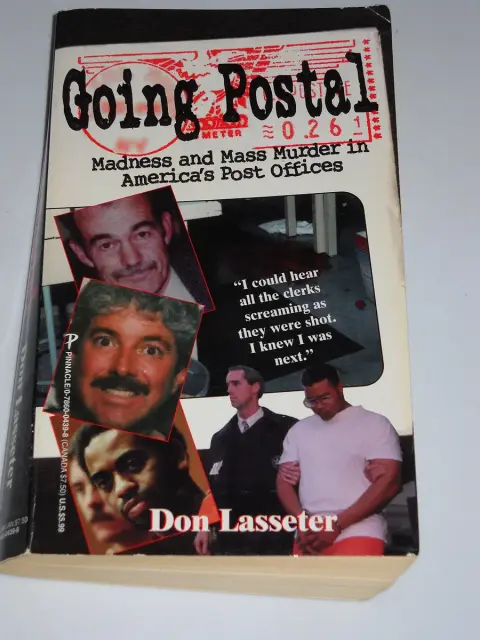 Cover of Going Postal