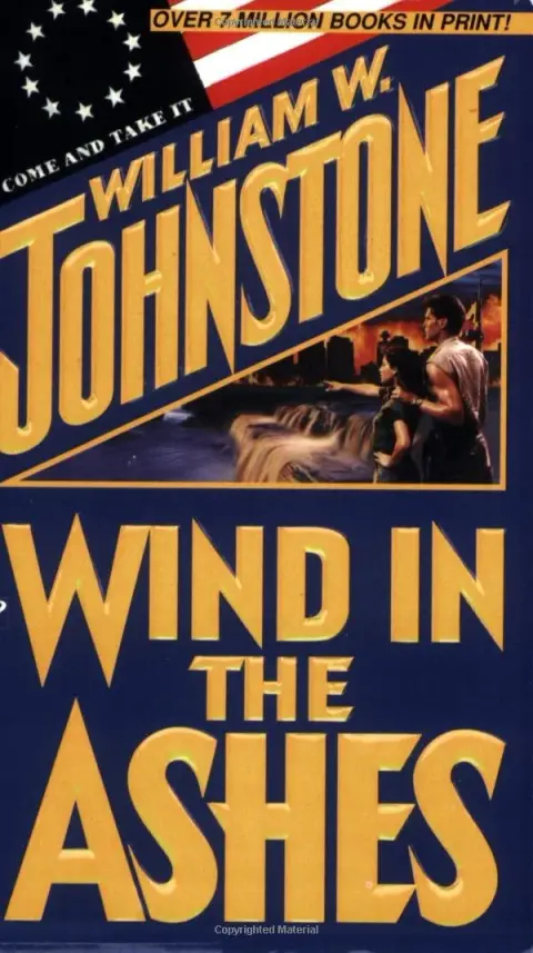 Cover of Wind in the Ashes