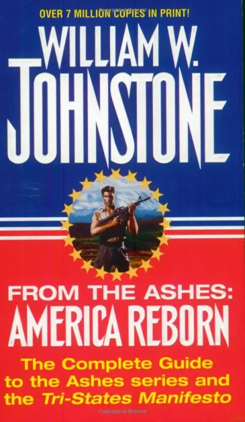Cover of From the Ashes