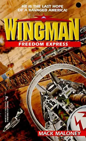Cover of Wingman 7