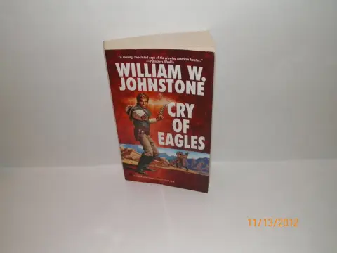 Cover of Cry of Eagles