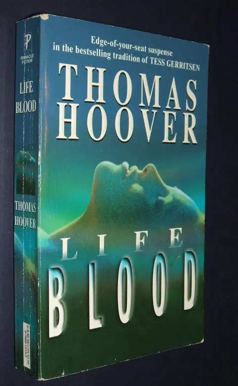 Cover of Life Blood