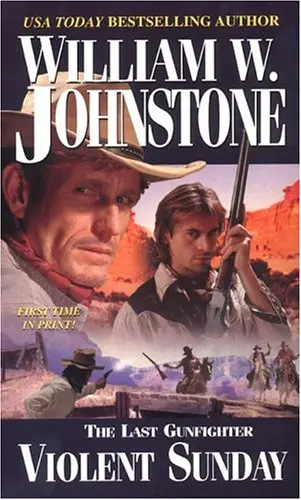 Cover of The Last Gunfighter